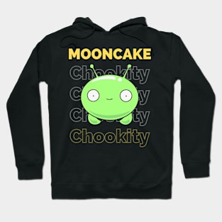 Final Space Mooncake Chookity Pok - Funny Hoodie